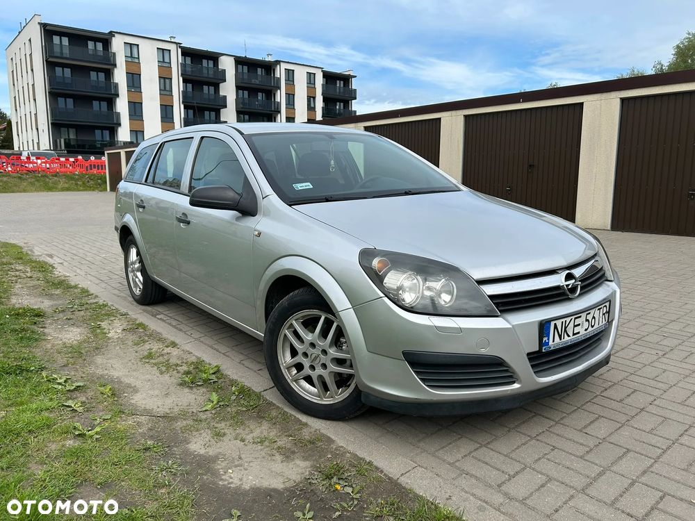 Opel Astra - 3