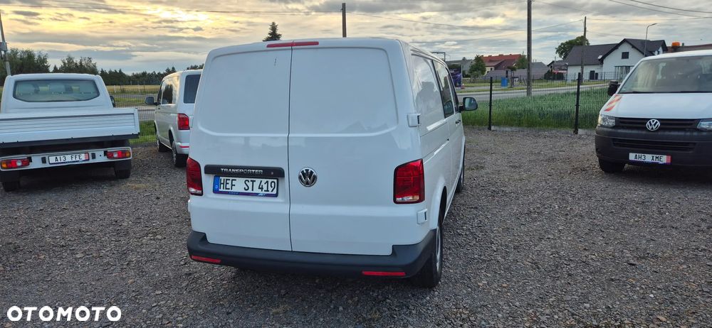 Volkswagen T6.1 long 6 osobowy - 5