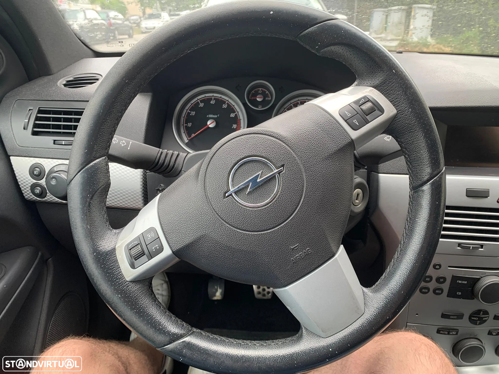 Opel Astra GTC 1.4 - 6