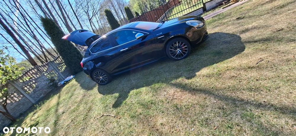 Alfa Romeo Giulietta 1.4 TB 16V Multiair TCT Sport - 3