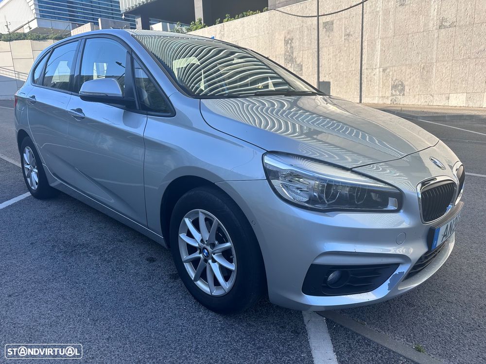 BMW 216 Active Tourer d Corporate Edition - 17