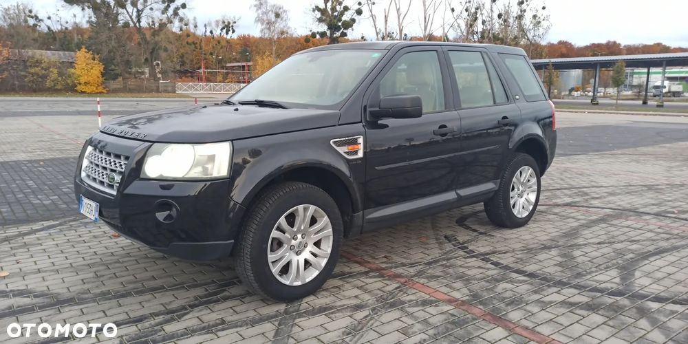 Land Rover Freelander TD4 Automatik SE - 3