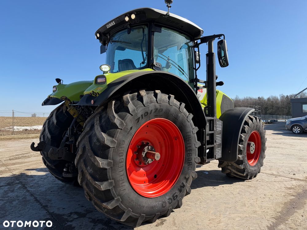 Claas AXION 870 - 7
