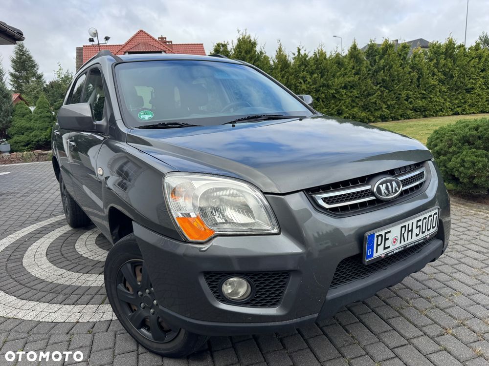 Kia Sportage 2.0 2WD Champ - 1