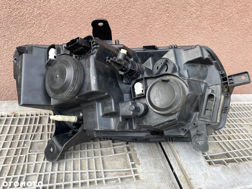 lampa dacia sandero II lift led lewa eu cała - 3