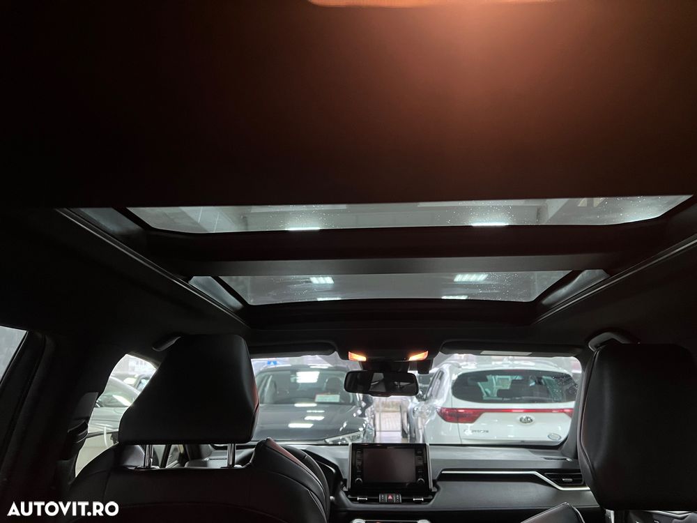 Toyota RAV4 2.5 4x4 Hybrid Style Selection - 18