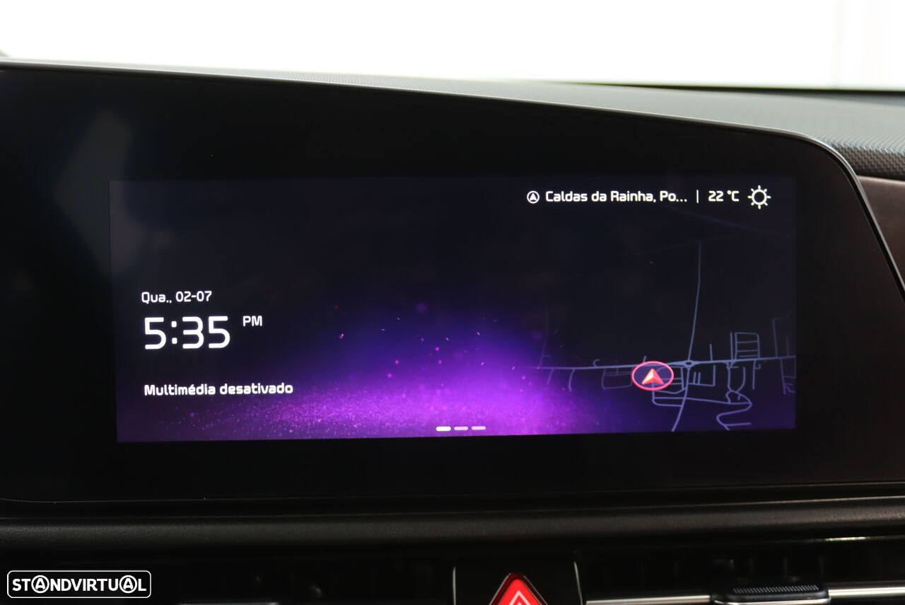 Kia Niro EV 64kWh Drive - 23
