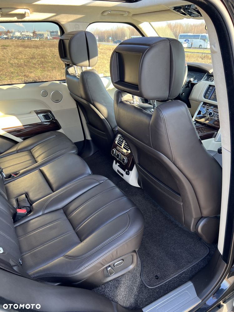Land Rover Range Rover 4.4SD V8 LWB AB - 16