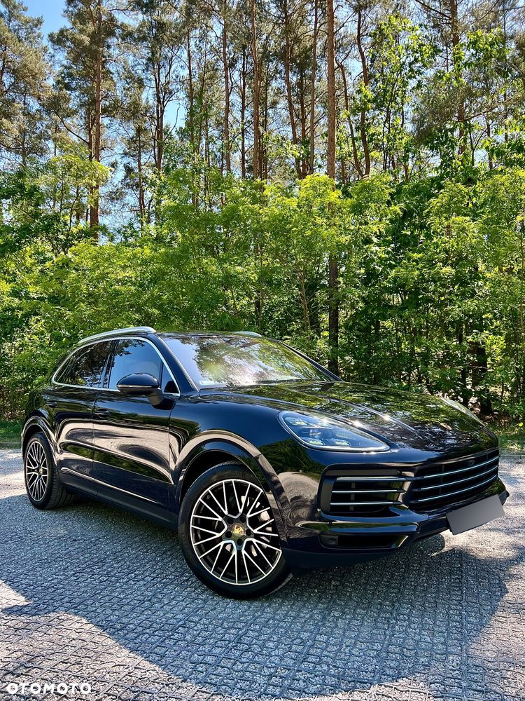 Porsche Cayenne - 11