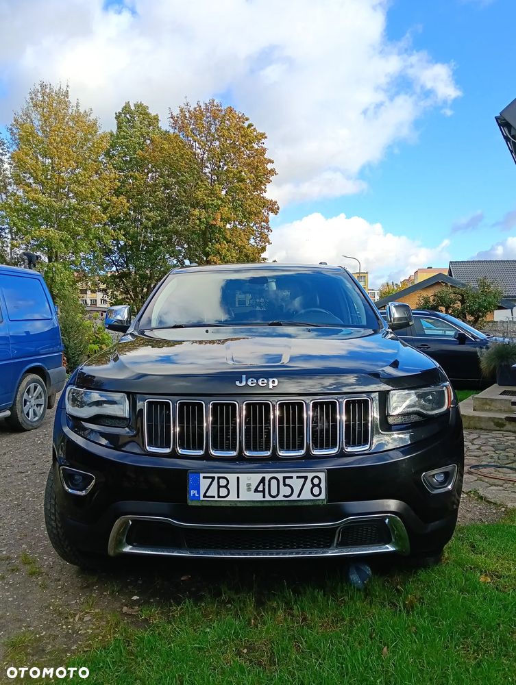 Jeep Grand Cherokee - 17