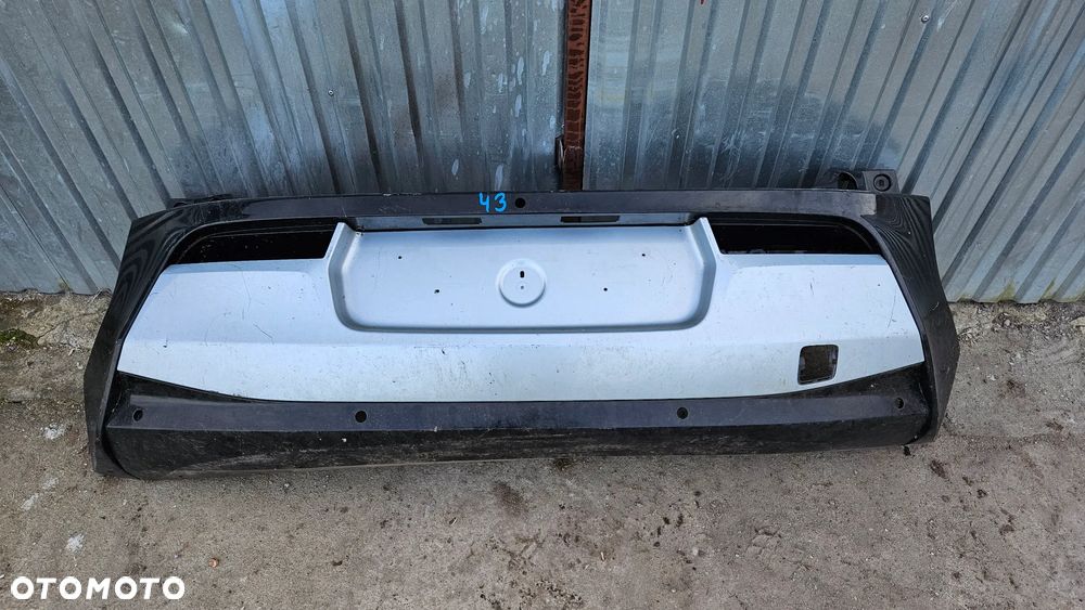 BMW I3 i3 2013-2017 Zderzak tył Zderzak tylny czujniki parkowania 4x PDC 7296776 - 1