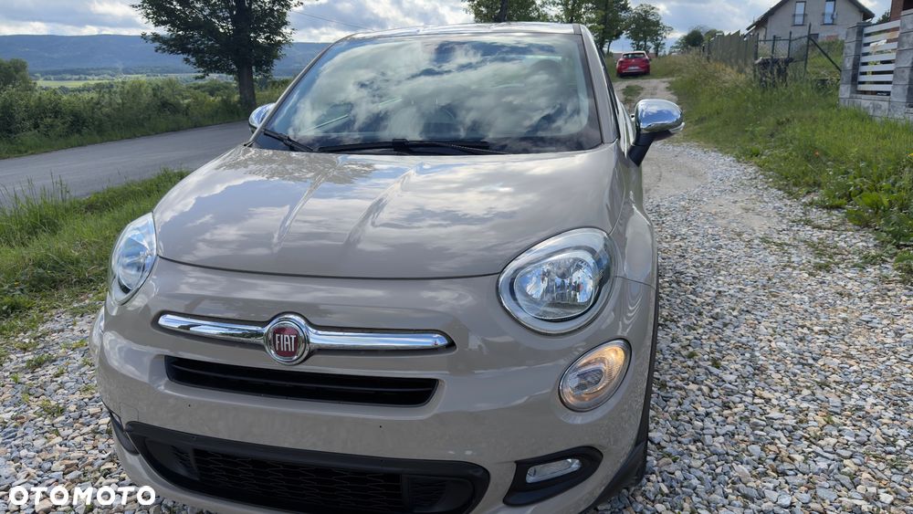 Fiat 500X 1.6 E-Torq Urban - 36