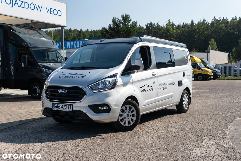 Karmann-Mobil Duncan 535 - 20