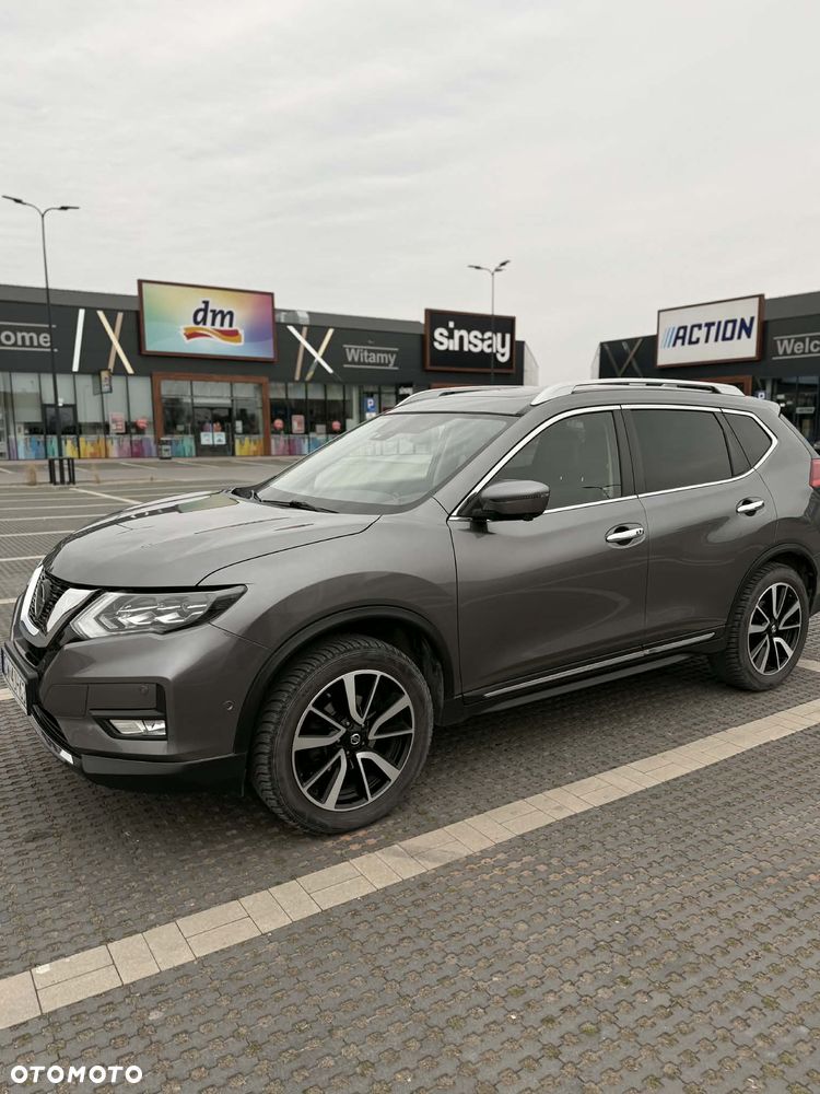 Nissan X-Trail 1.3 DIG-T Tekna 2WD DCT - 8