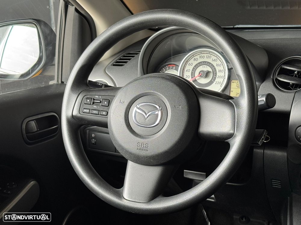 Mazda 2 1.3 MZR Exclusive - 13