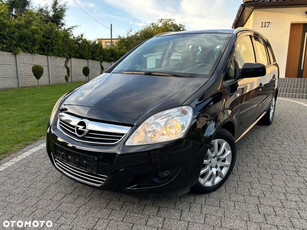Opel Zafira 1.8 Family Plus - 32