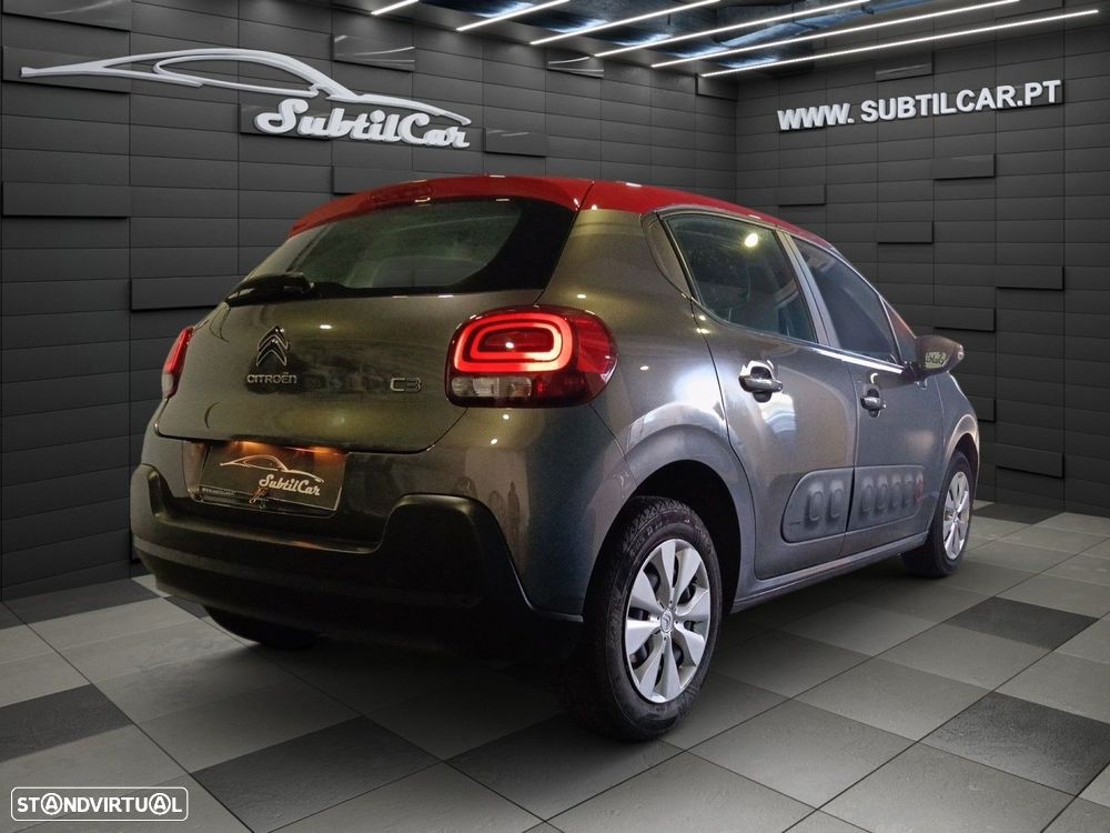 Citroën C3 1.5 BlueHDi Feel - 4