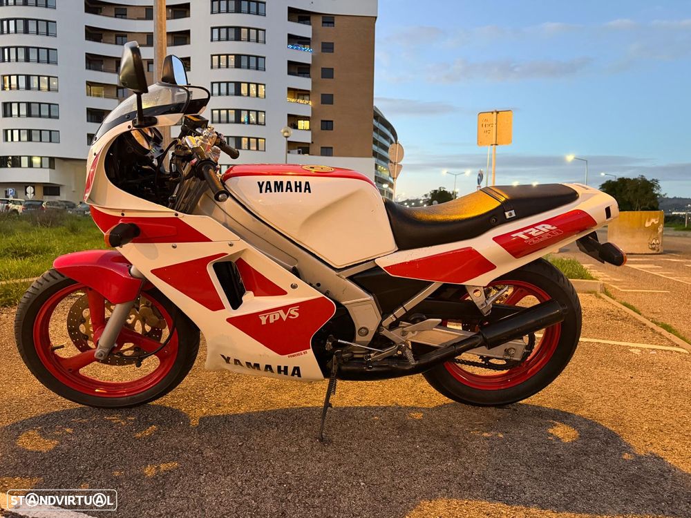 Yamaha TZR - 4