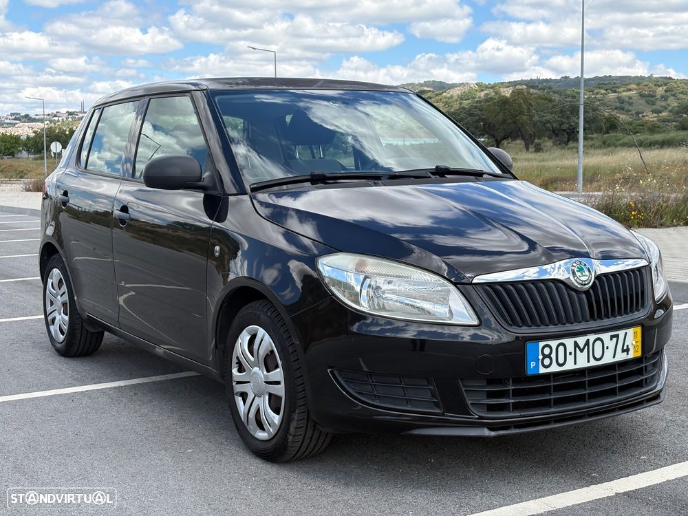Skoda Fabia 1.2 TSI Classic - 1