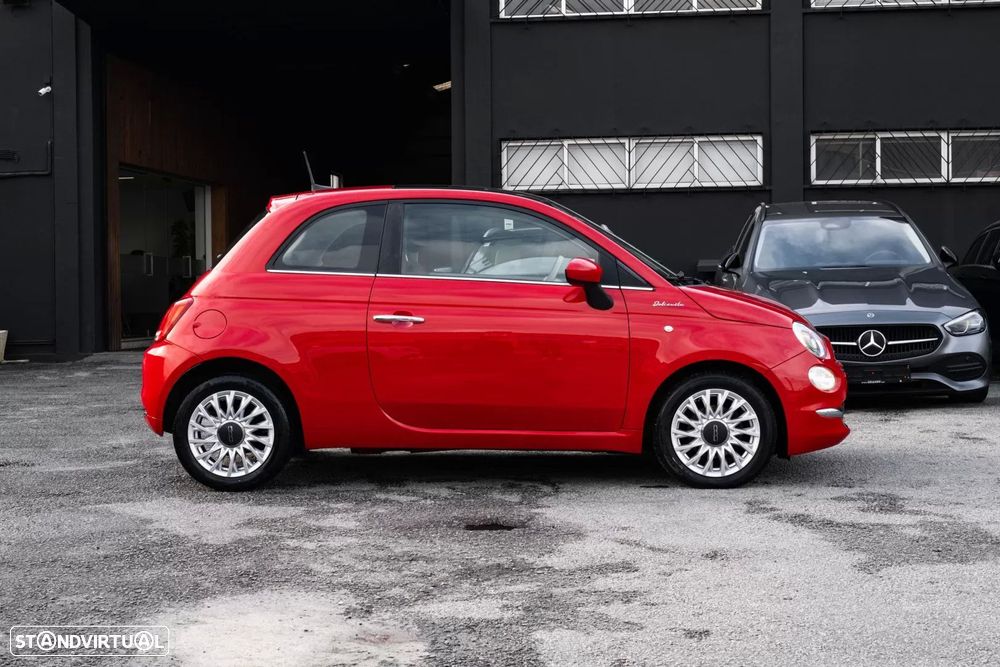 Fiat 500 1.0 GSE Hybrid Dolcevita - 2