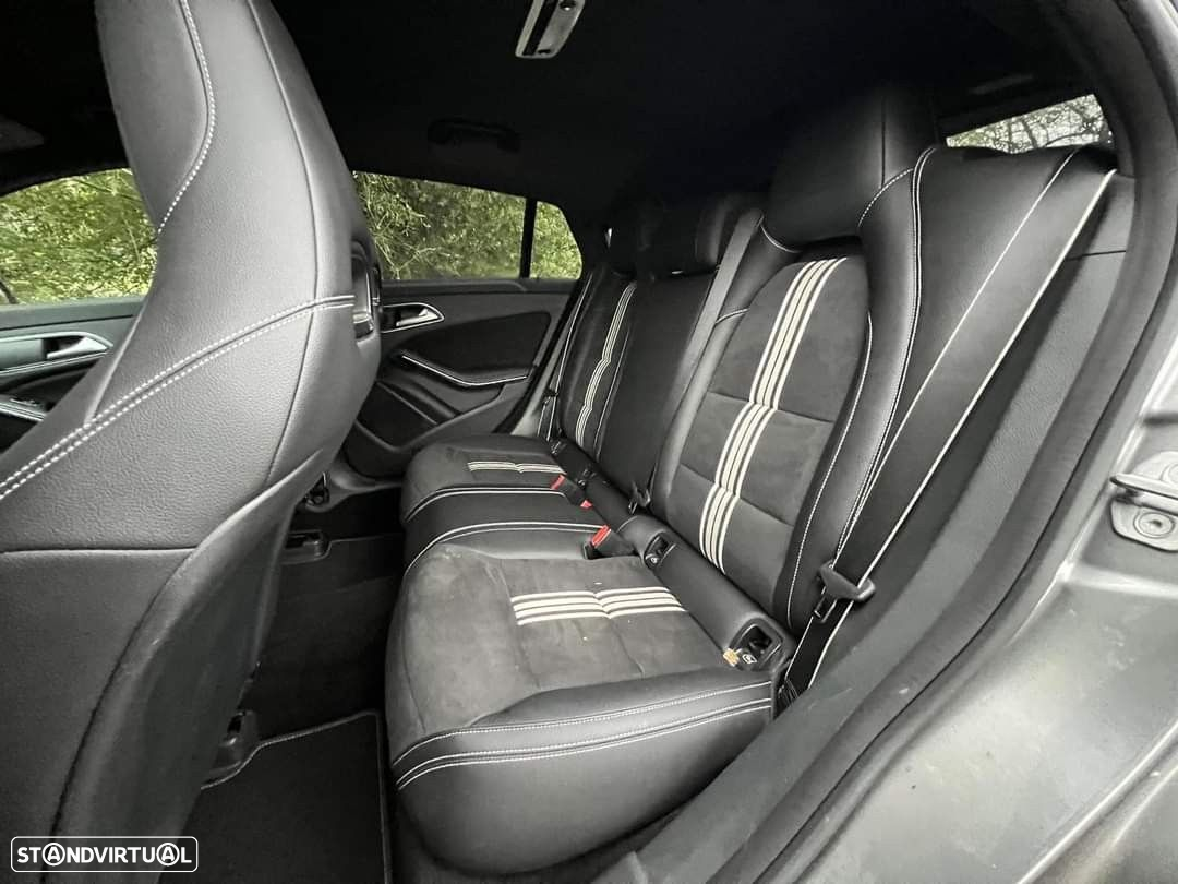 Mercedes-Benz CLA 200 d Shooting Brake AMG Line Aut. - 26