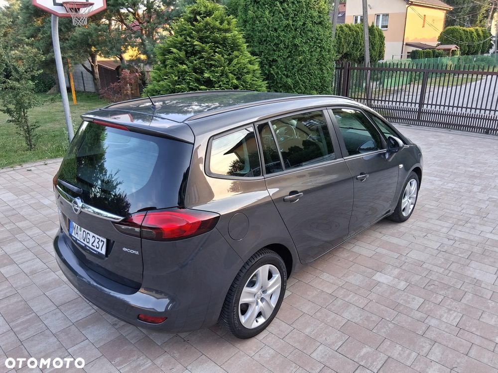Opel Zafira Tourer 1.4 Turbo Edition - 3