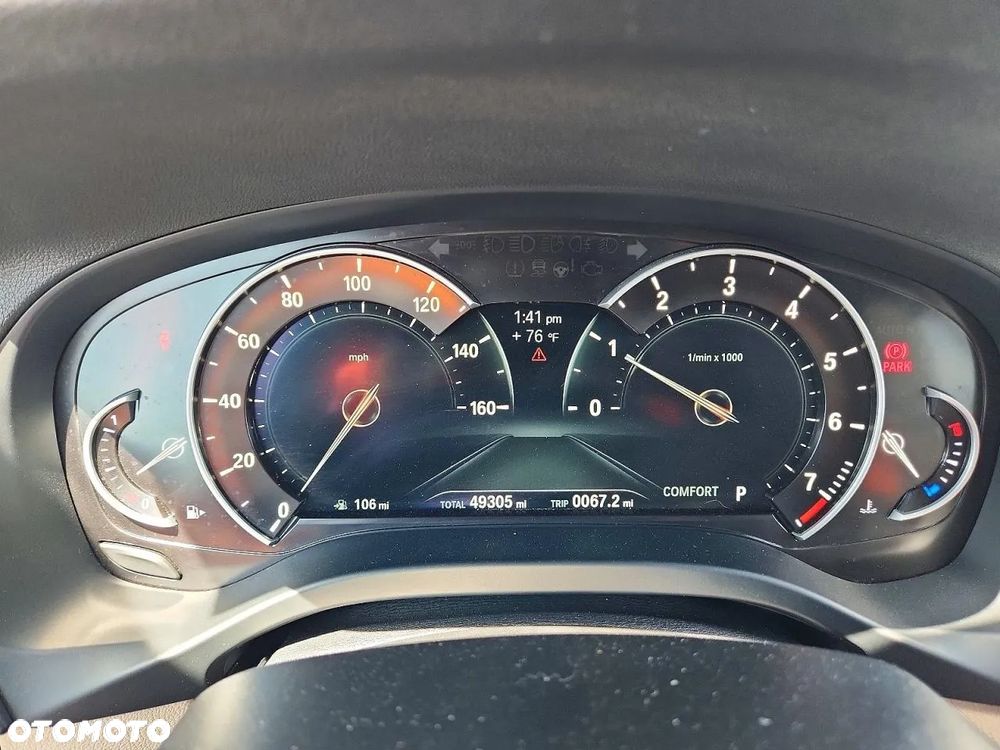BMW X3 xDrive30i M Sport - 12