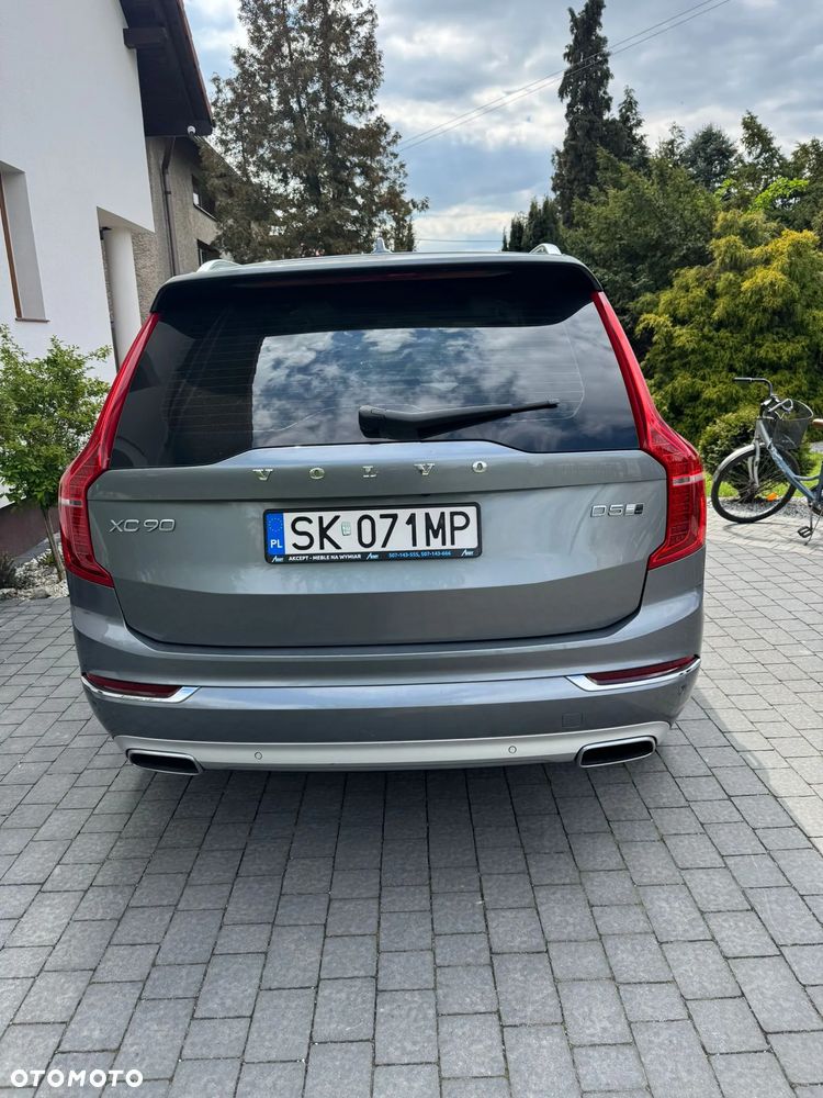 Volvo XC 90 D5 SCR AWD Inscription 7os - 3