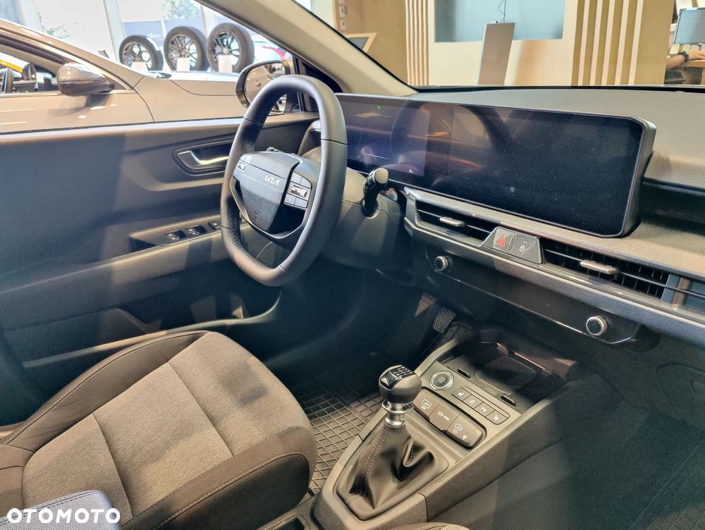 Kia Stonic 1.0 T-GDI Business Line - 9