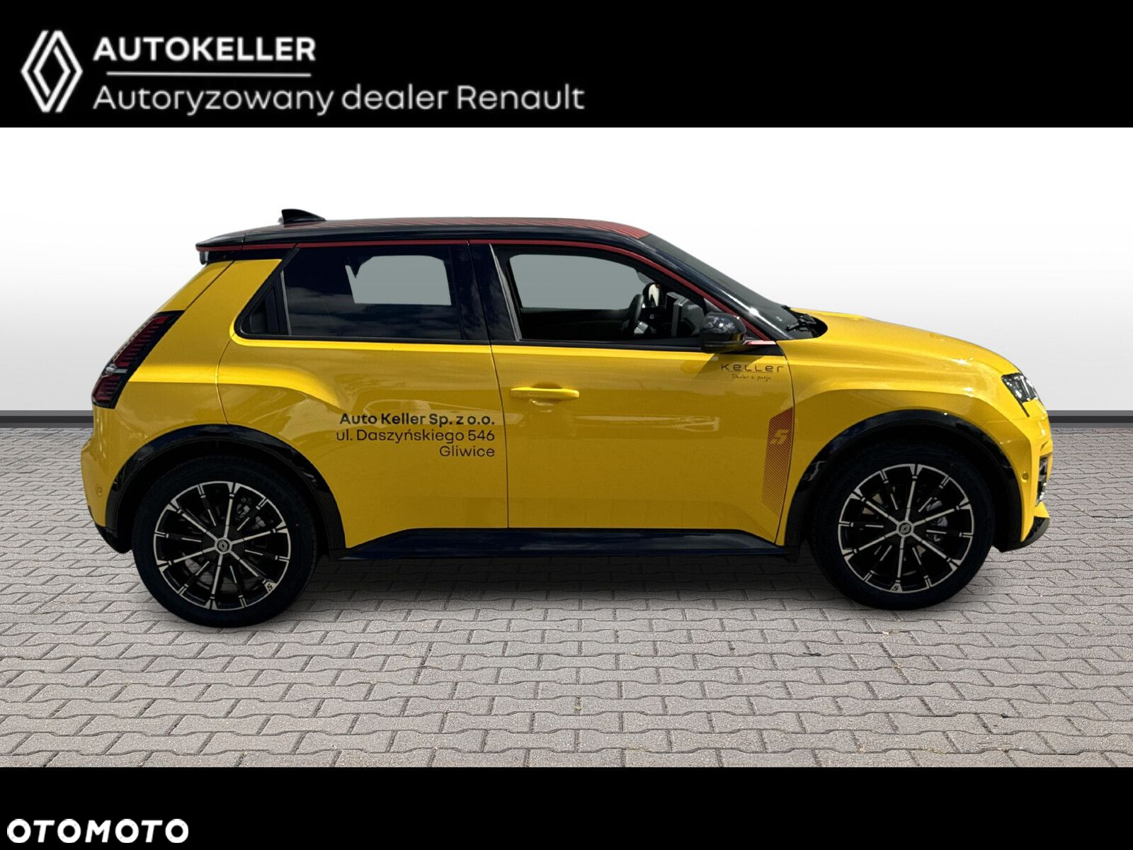 Renault 5 - 5