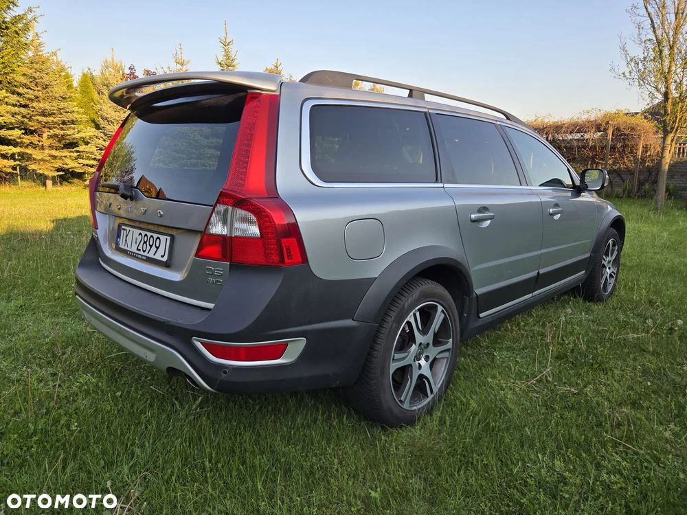 Volvo XC 70 D5 AWD Summum - 21