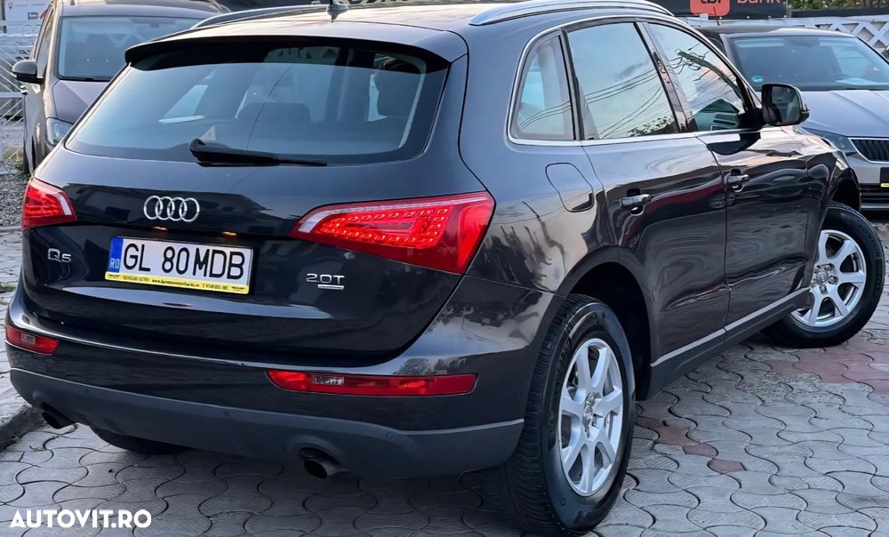 Audi Q5 2.0 TFSI Quattro S-Tronic - 2