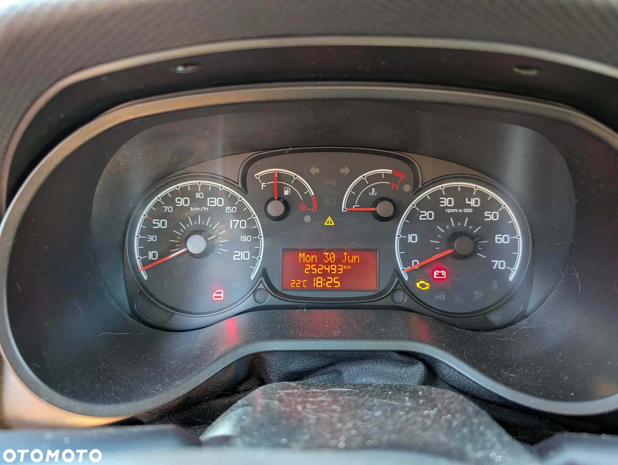 Fiat Doblo 1.3 Multijet 16V Active - 10