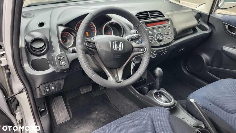 Honda Jazz 1.4 i-VTEC i-Shift Elegance - 11