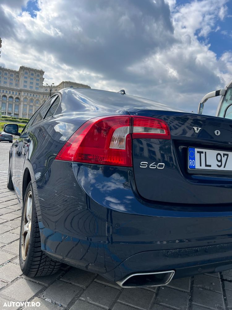 Volvo S60 D4 VEA Start-Stop Momentum - 11