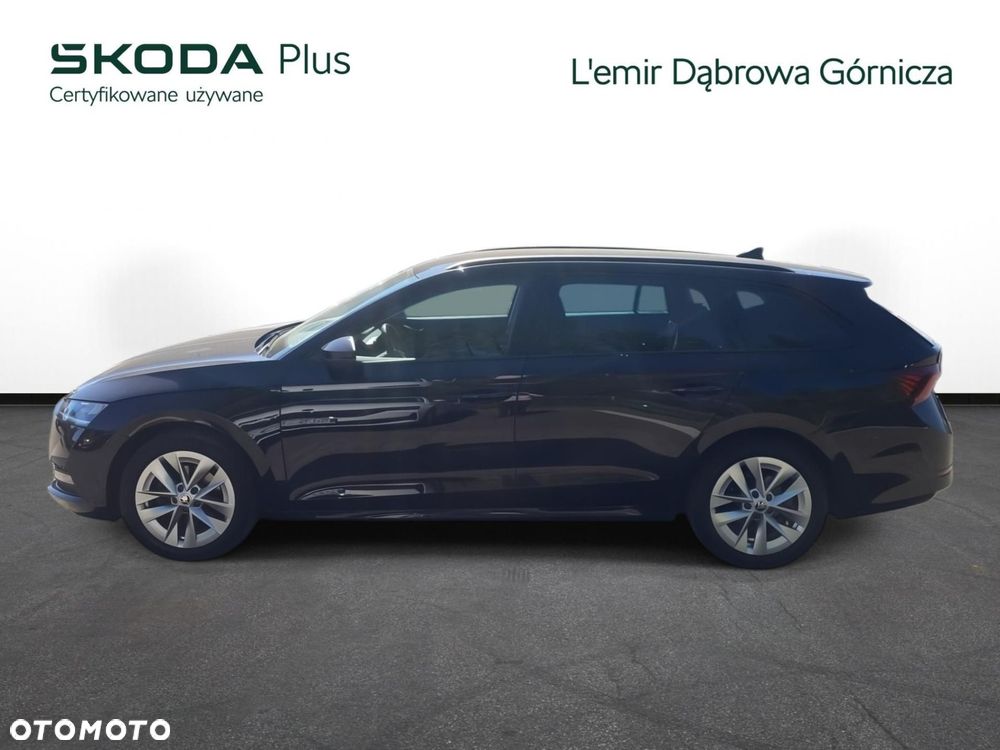 Skoda Octavia 1.5 TSI ACT Ambition - 4