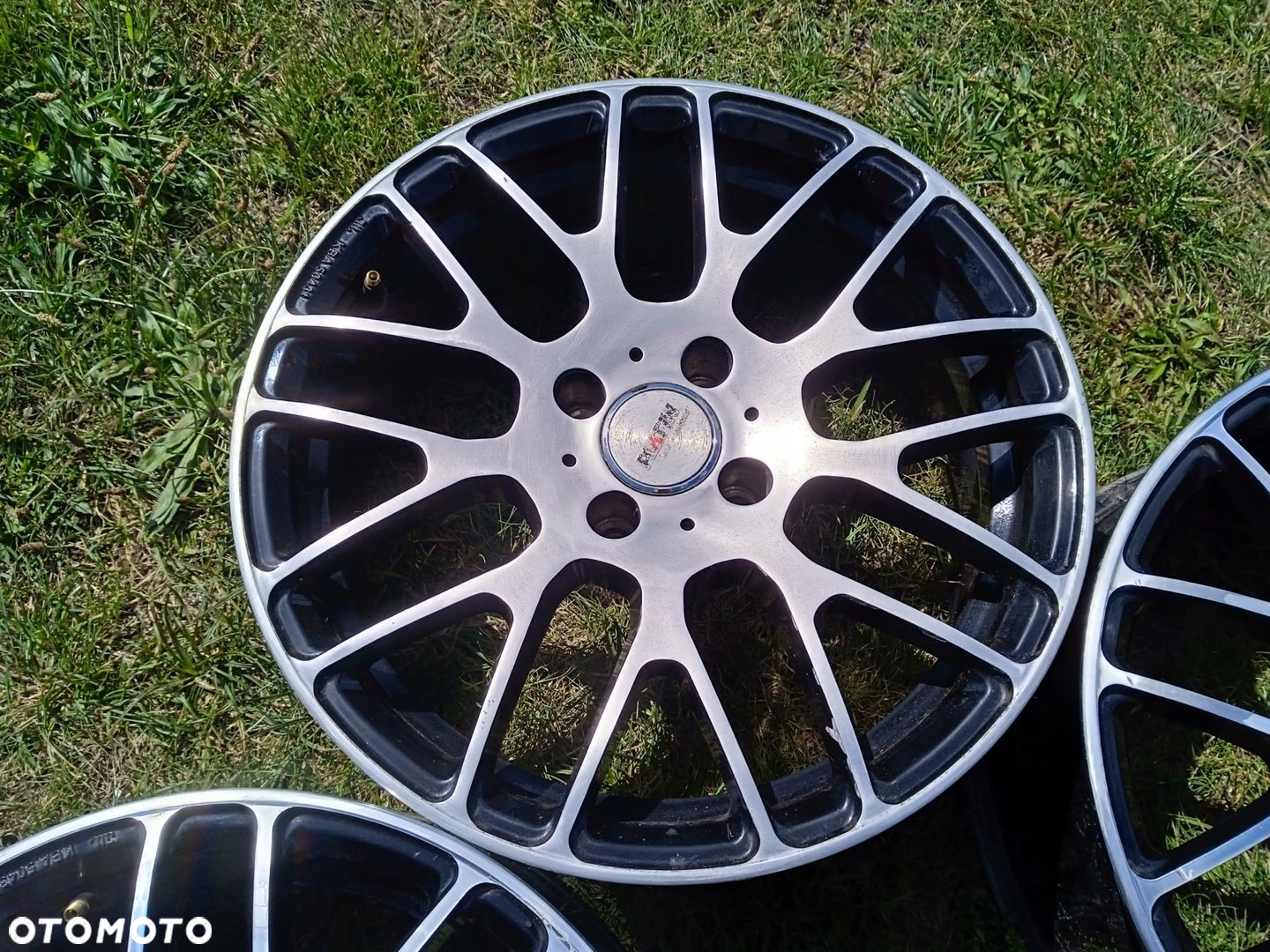 felgi aluminiowe 4x108 Peugeot 207 Partner 307 Citroen C4 C5 Berlingo - 6