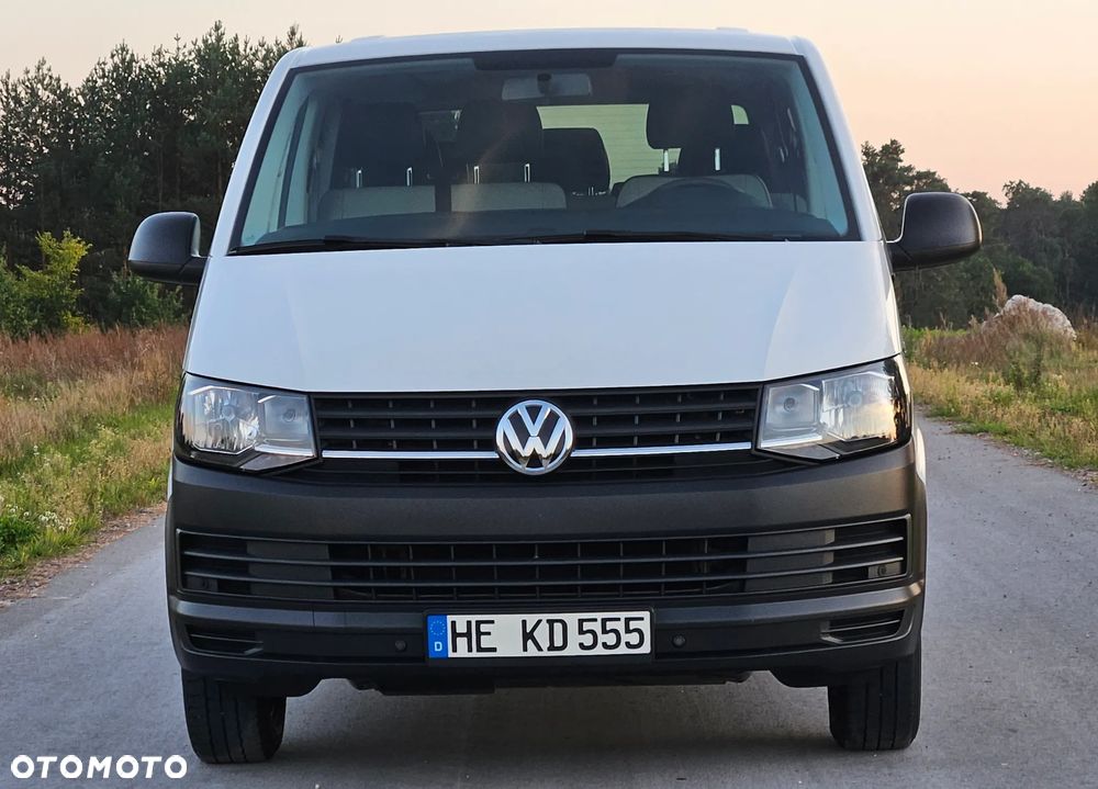 Volkswagen Transporter - 3