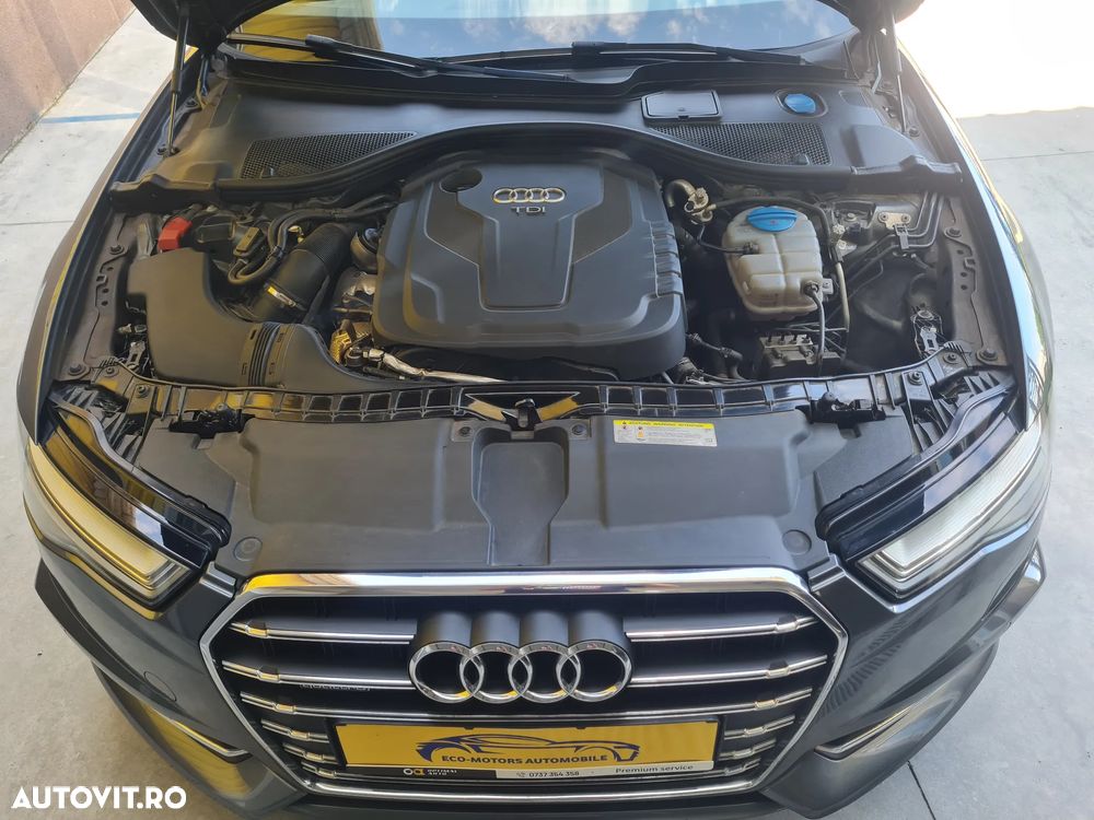 Audi A6 2.0 TDI quattro S tronic - 12