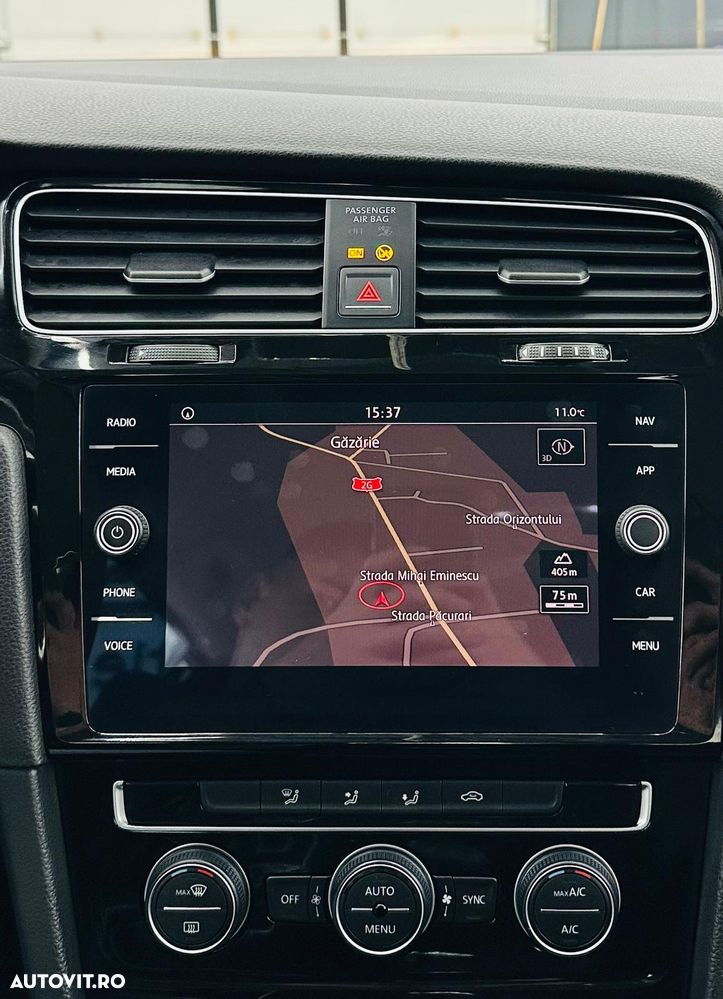 Volkswagen Golf 1.4 TSI BlueMotion Technology Edition - 25