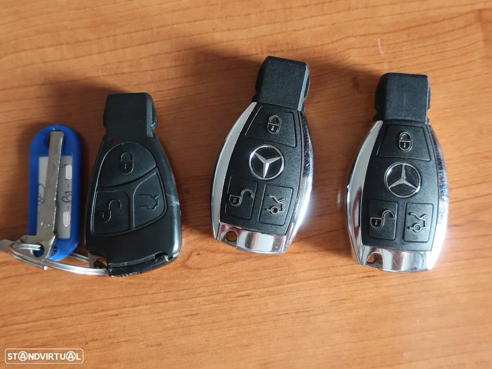 Mercedes-Benz C 220 CDi Avantgarde Aut. - 30