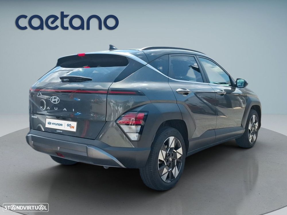 Hyundai Kauai 1.0 T-GDi Premium (TT) - 8