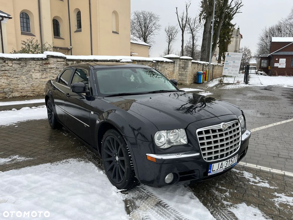 Chrysler 300C 3.0 CRD DPF Automatik SRT-Design - 7