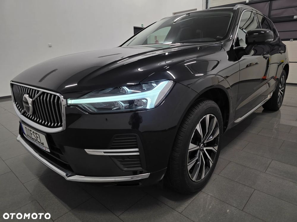 Volvo XC 60 B4 D Inscription - 2