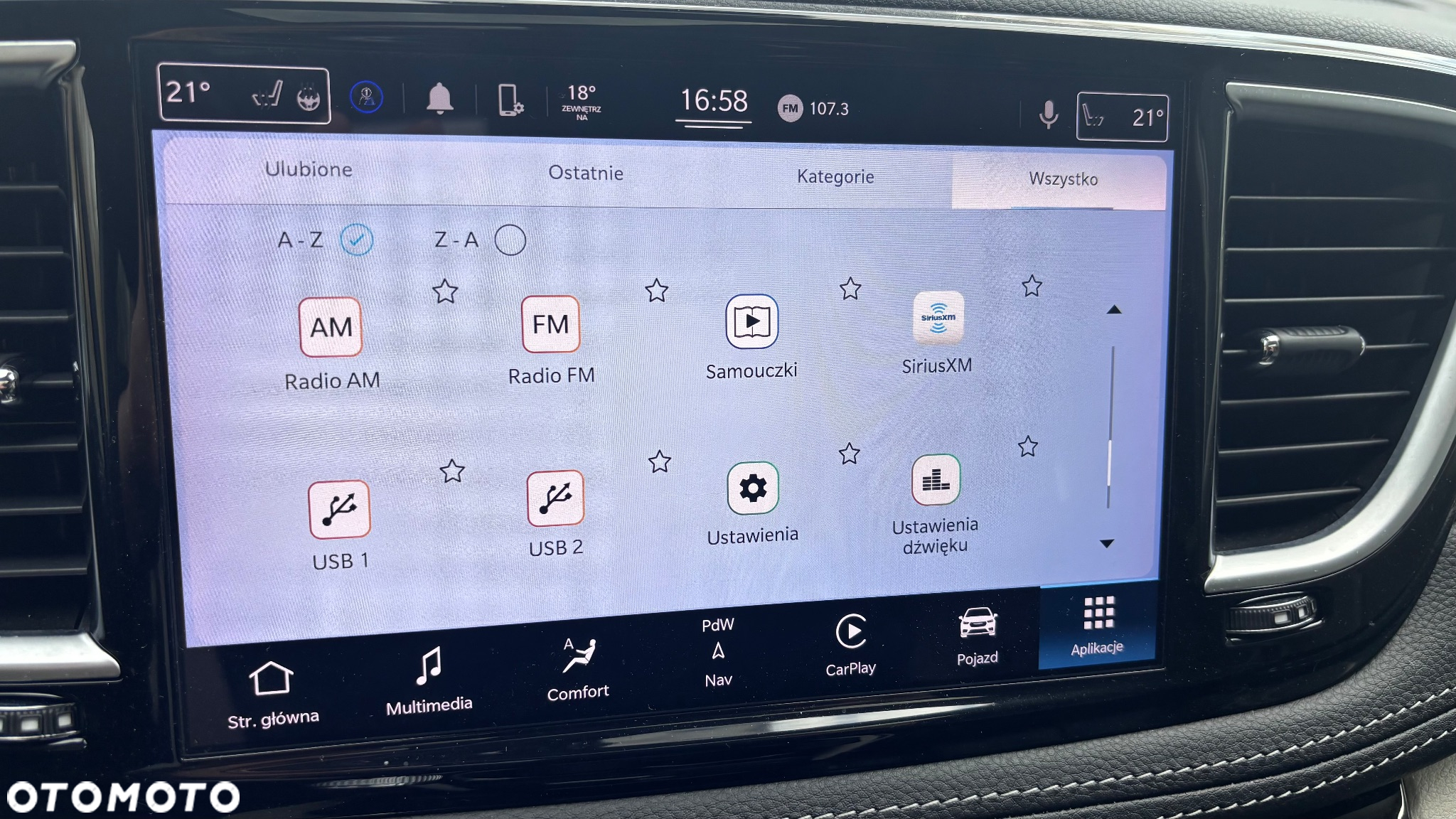 Chrysler Pacifica - 38
