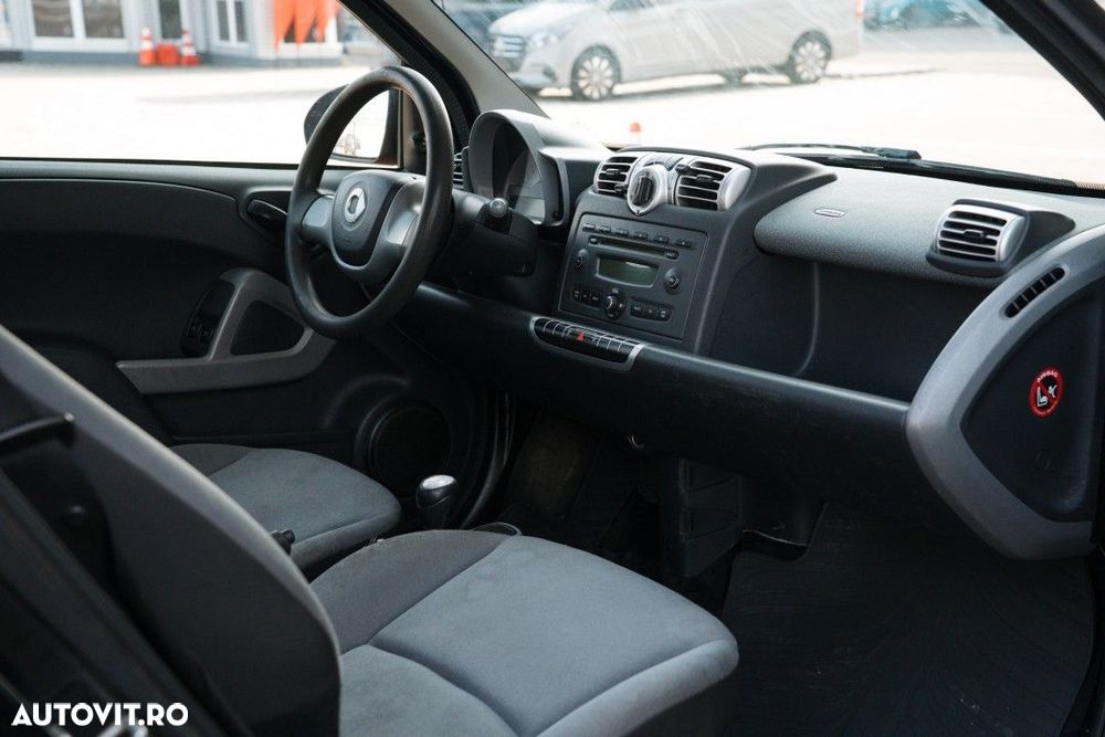 Smart Fortwo - 10