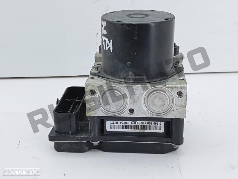 Abs 5z061_1117b Vw Fox (5z) [2005_2014] 1.4 Tdi - 2