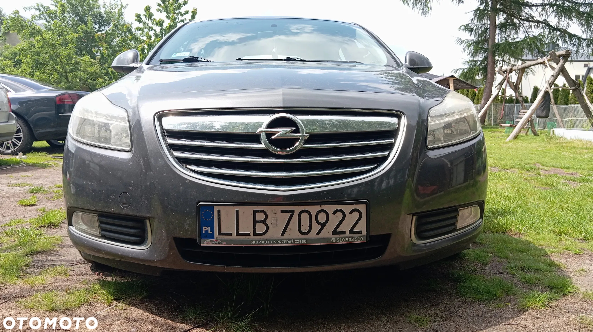 Opel Insignia 1.8 - 2