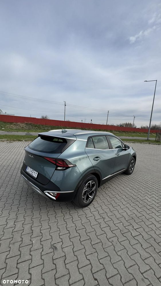 Kia Sportage 1.6 T-GDI M 2WD - 19