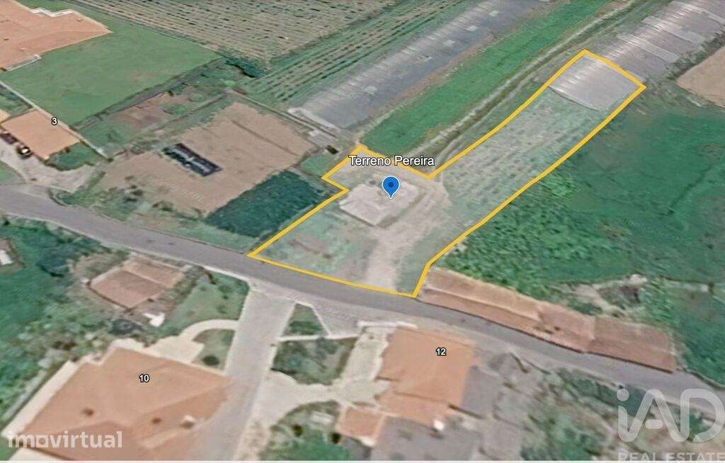 Terreno em Antas - Grande imagem: 2/4